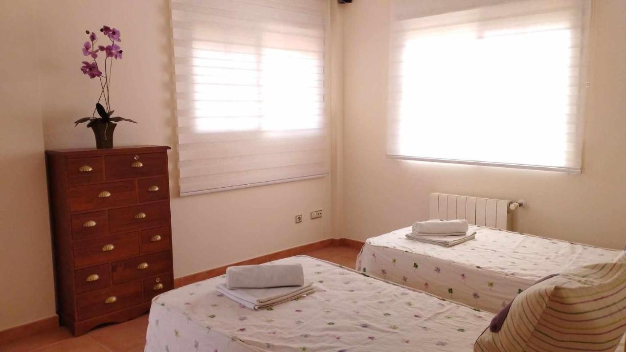 Villa El Rincón de Clara Almuñécar Exterior foto