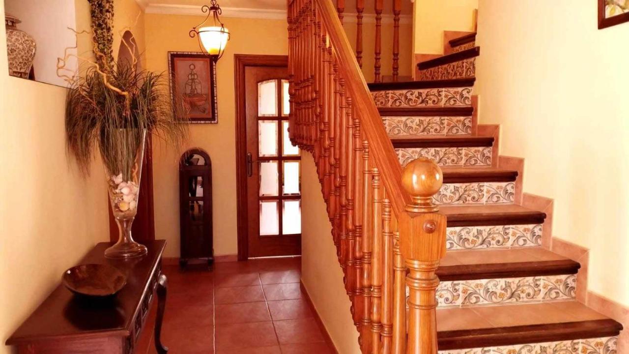 Villa El Rincón de Clara Almuñécar Exterior foto