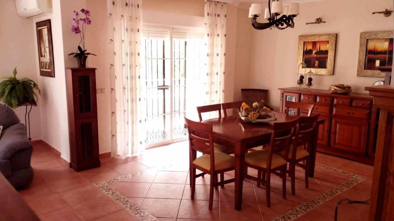 Villa El Rincón de Clara Almuñécar Exterior foto