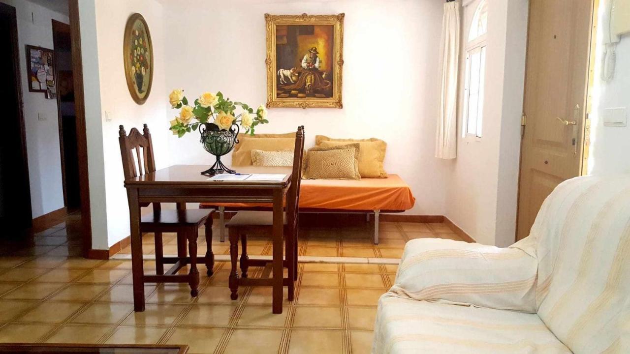 Villa El Rincón de Clara Almuñécar Exterior foto