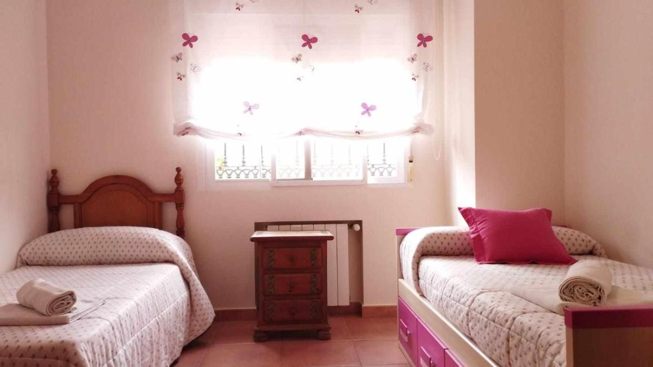 Villa El Rincón de Clara Almuñécar Exterior foto