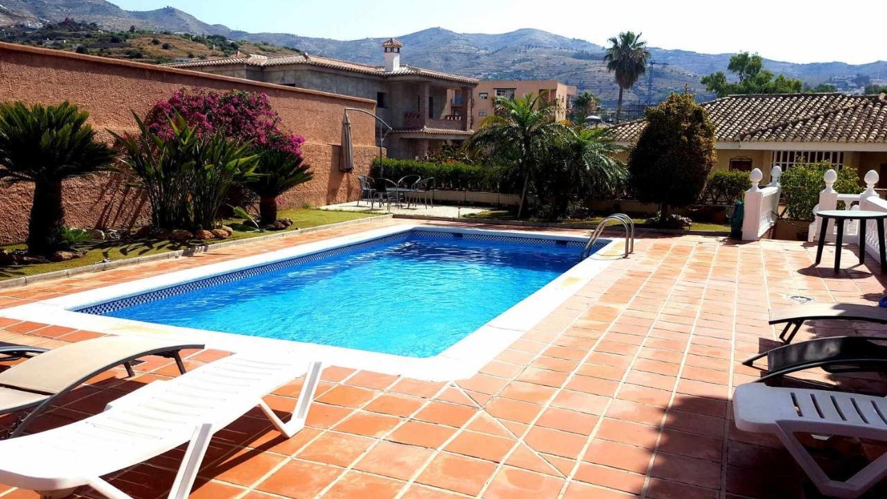 Villa El Rincón de Clara Almuñécar Habitación foto