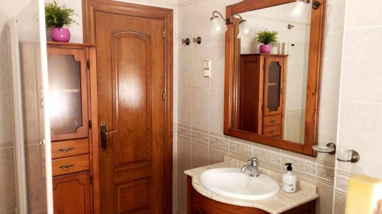 Villa El Rincón de Clara Almuñécar Exterior foto
