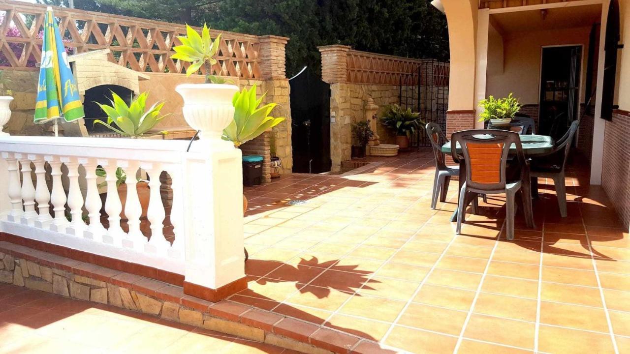 Villa El Rincón de Clara Almuñécar Exterior foto