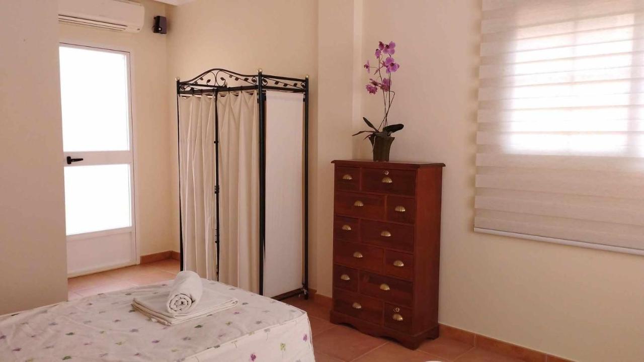 Villa El Rincón de Clara Almuñécar Exterior foto