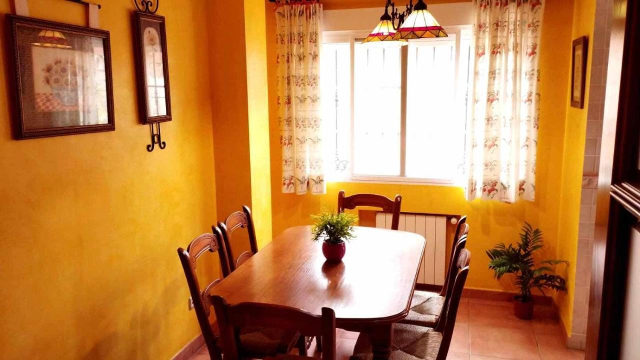 Villa El Rincón de Clara Almuñécar Exterior foto