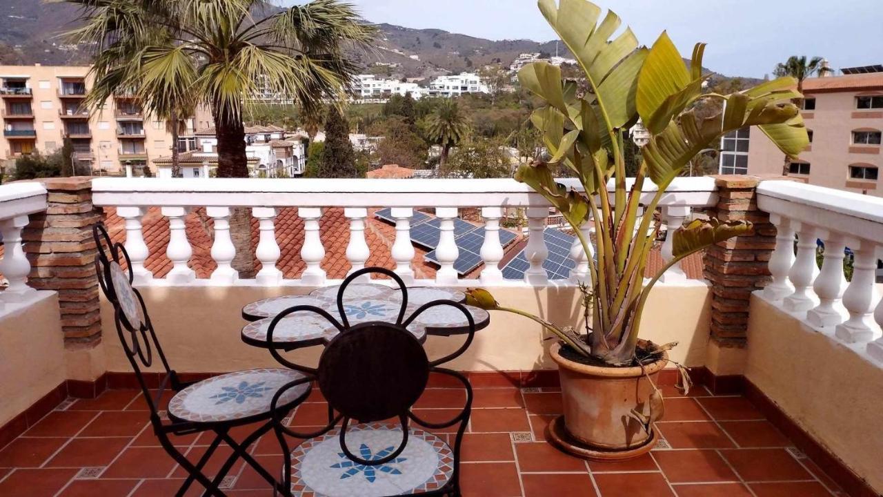 Villa El Rincón de Clara Almuñécar Exterior foto