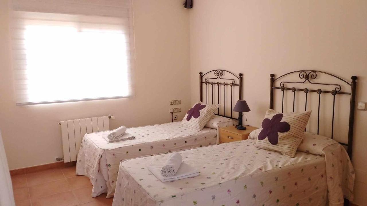 Villa El Rincón de Clara Almuñécar Exterior foto