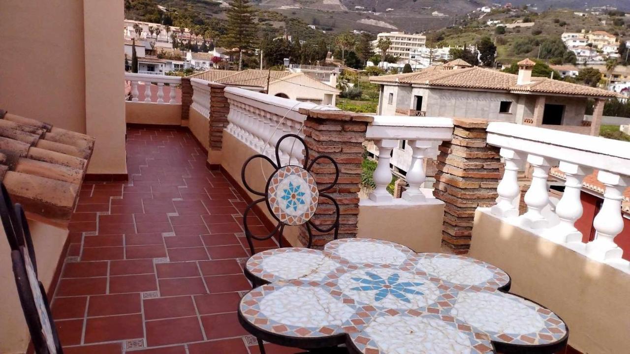 Villa El Rincón de Clara Almuñécar Exterior foto
