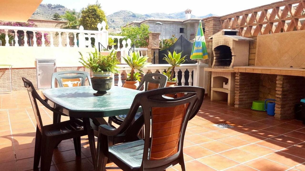 Villa El Rincón de Clara Almuñécar Exterior foto