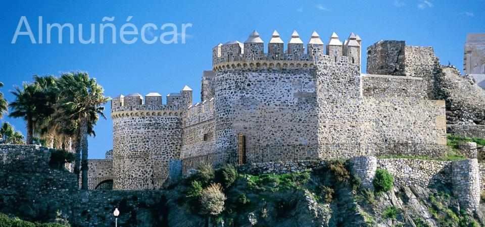 Villa El Rincón de Clara Almuñécar Exterior foto