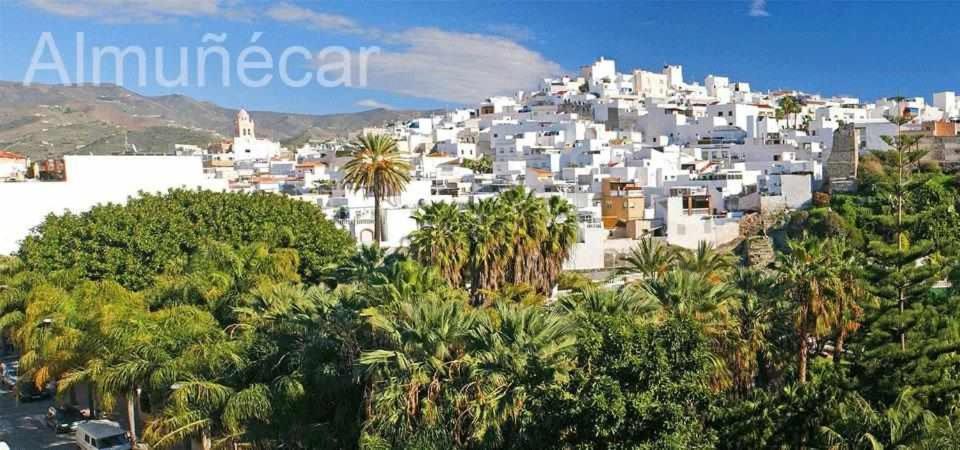 Villa El Rincón de Clara Almuñécar Exterior foto