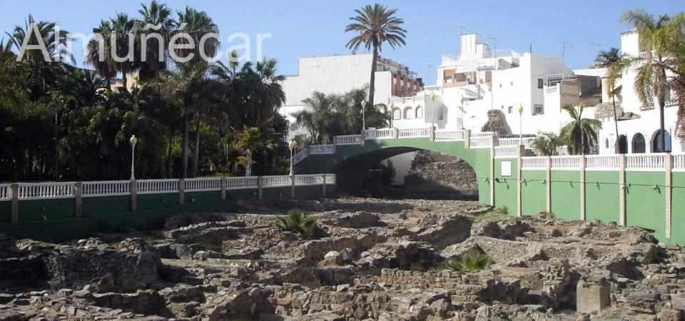 Villa El Rincón de Clara Almuñécar Exterior foto