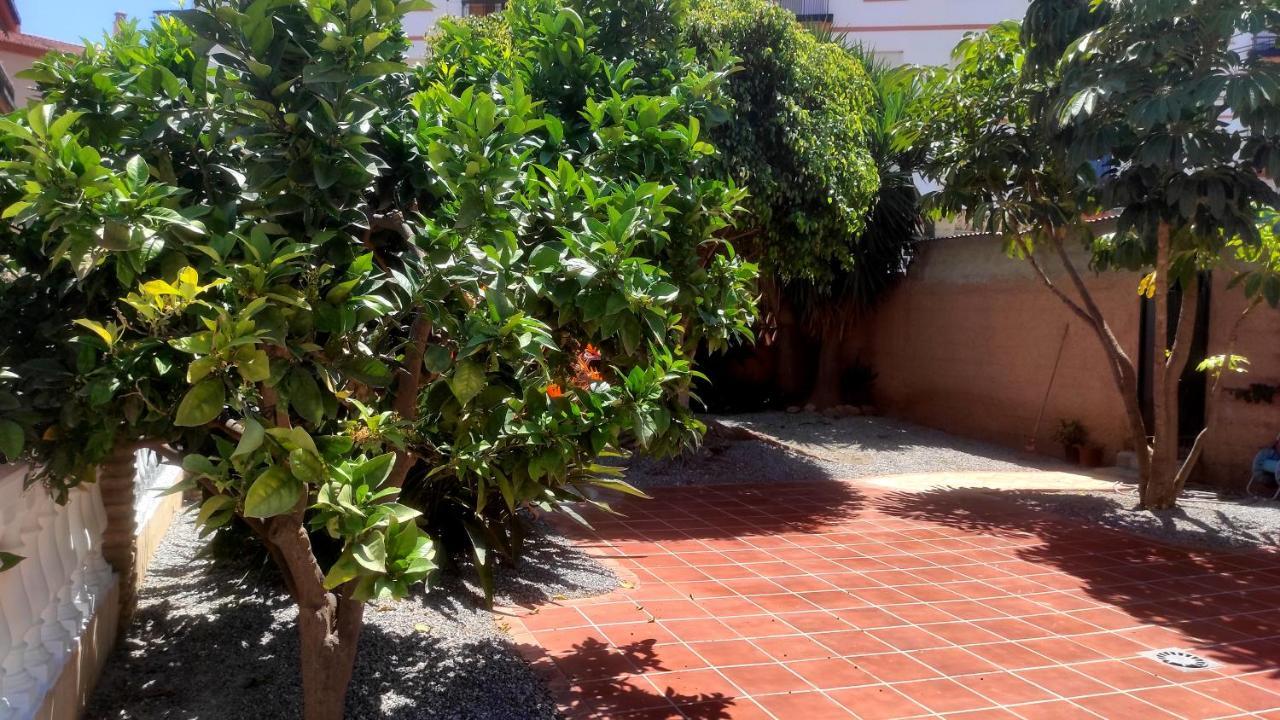Villa El Rincón de Clara Almuñécar Exterior foto