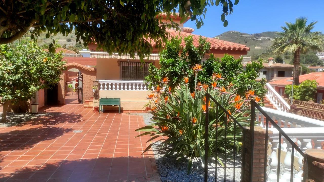 Villa El Rincón de Clara Almuñécar Exterior foto
