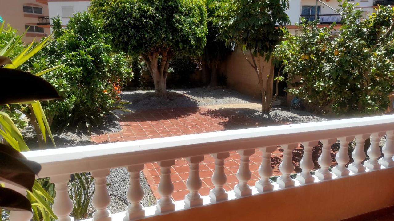 Villa El Rincón de Clara Almuñécar Exterior foto