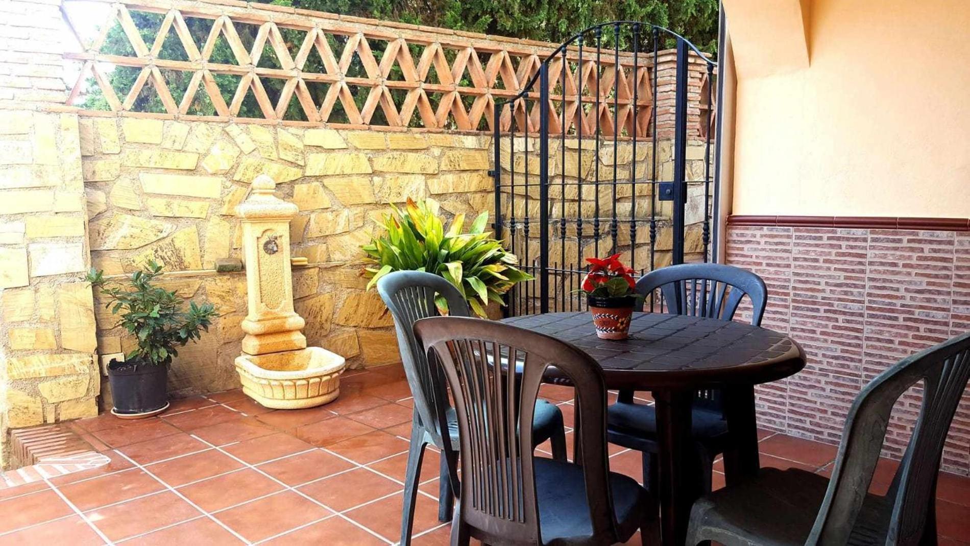 Villa El Rincón de Clara Almuñécar Habitación foto